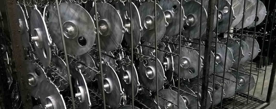 Akarçay Kataforez Kaplama ve Yüzey Temizleme