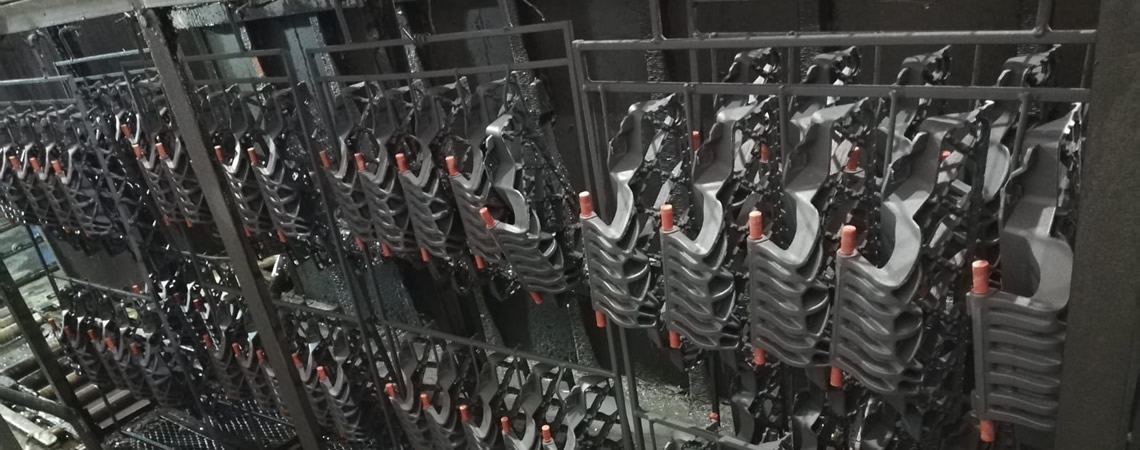 Akarçay Kataforez Kaplama ve Yüzey Temizleme