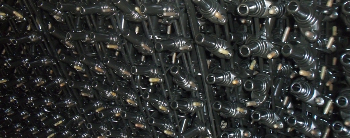 Akarçay Kataforez Kaplama ve Yüzey Temizleme